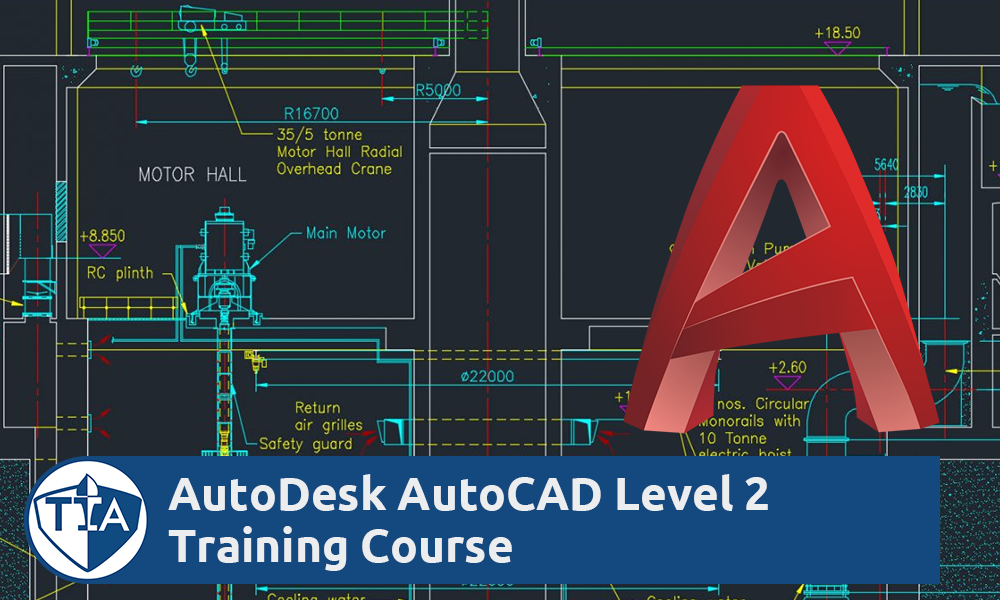 AutoCAD training, AutoCAD course, AutoCAD training Live Online