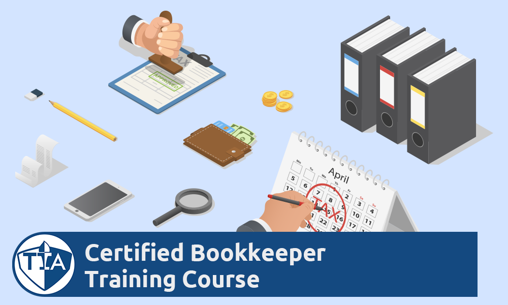 training bookkeeper