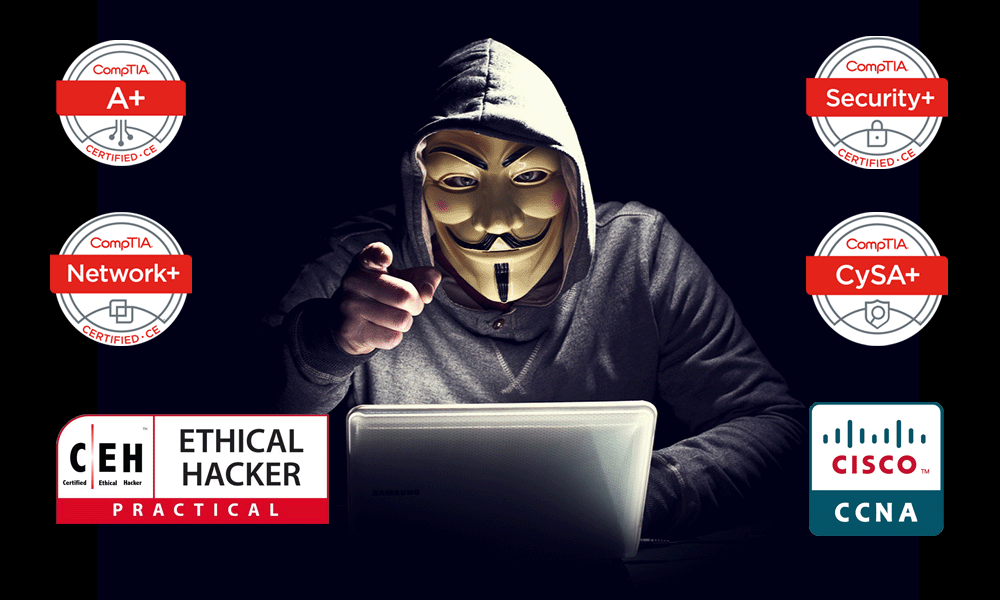 CERTIFIED ETHICAL HACKER – New Horizons Individual Training